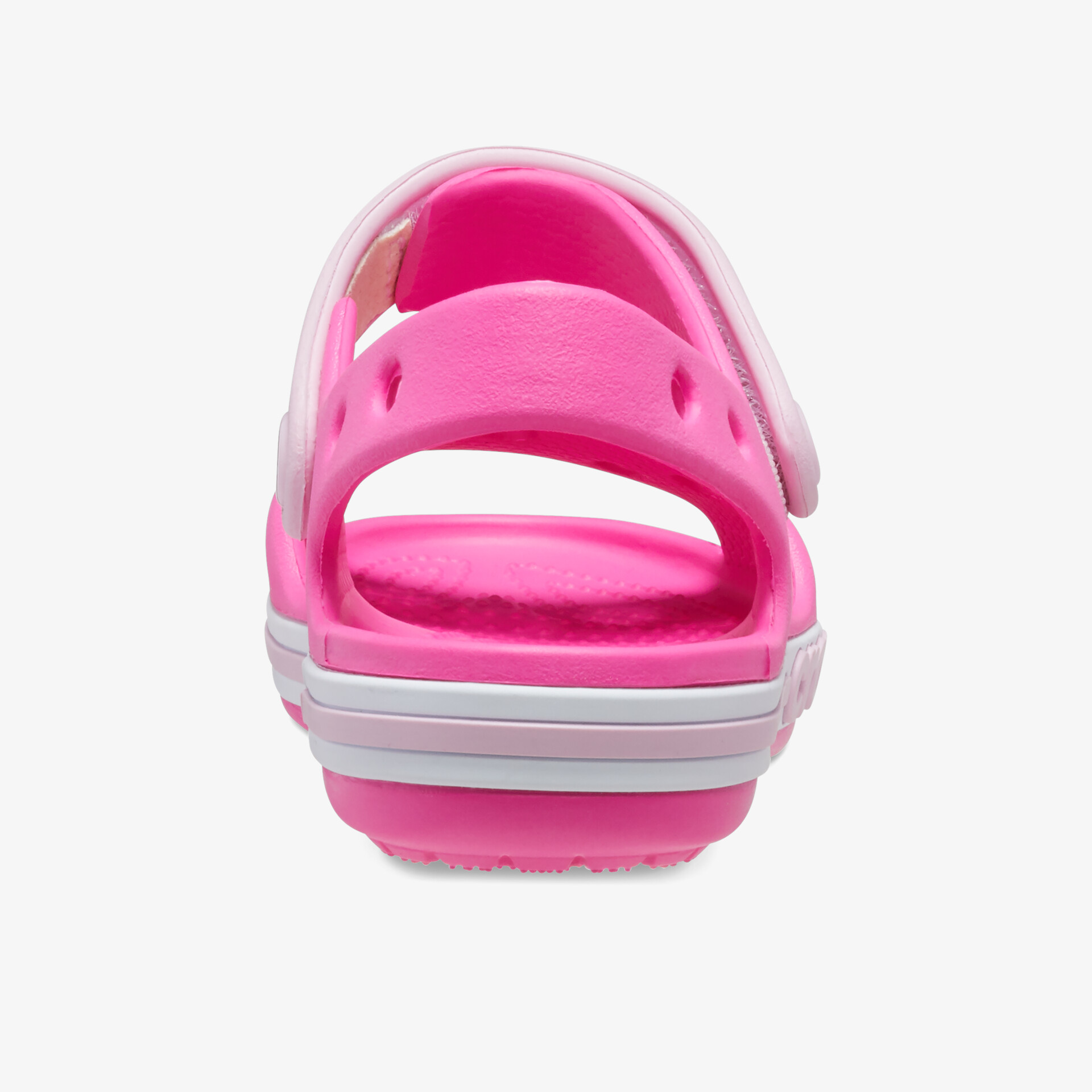 crocs Kinder Badeschuhe pink