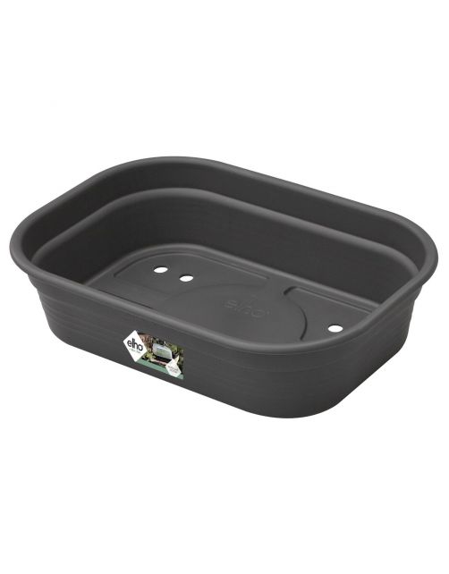 Elho Green Basics Kweektray Zwart - Kweekbenodigdheden