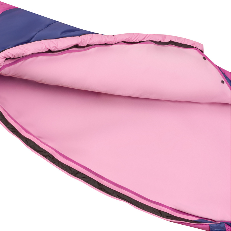 Trollkids Kinder Femund 3in1 Schlafsack