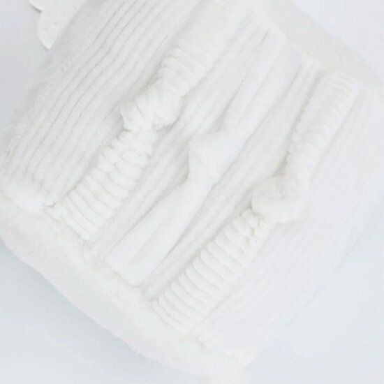 Wooly Cube d'activités bébé   de               Trois Kilos Sept