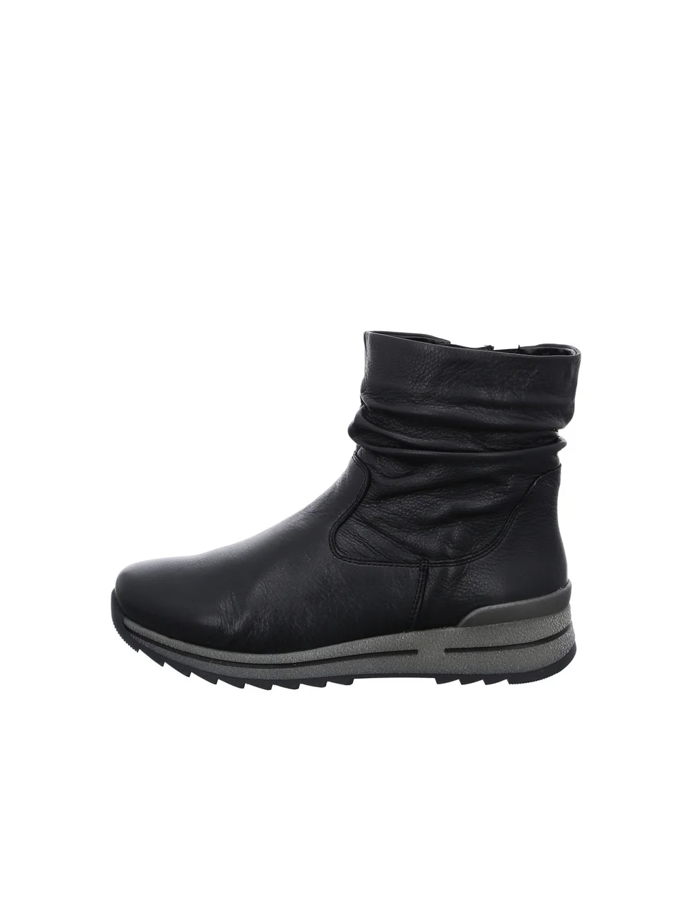 Stiefelette Osaka schwarz