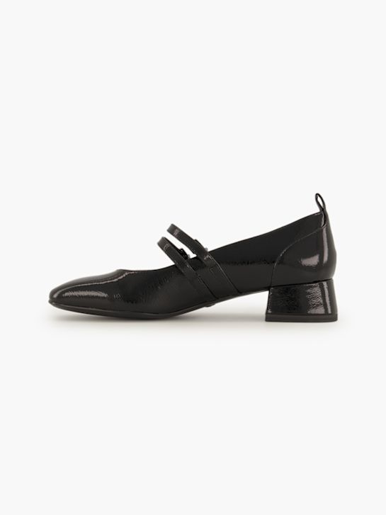 Tamaris Halbschuh Schwarz