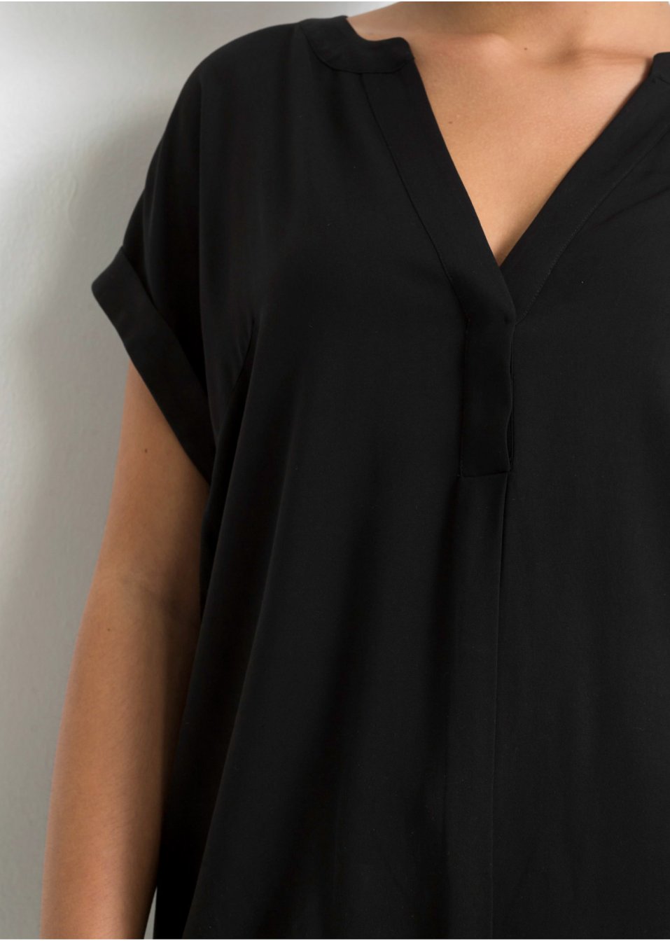 Blouse en viscose