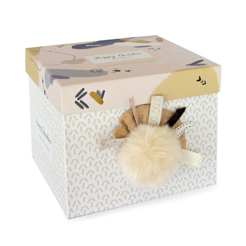 Lapin Pantin HAPPY WILD - DOUDOU ET COMPAGNIE