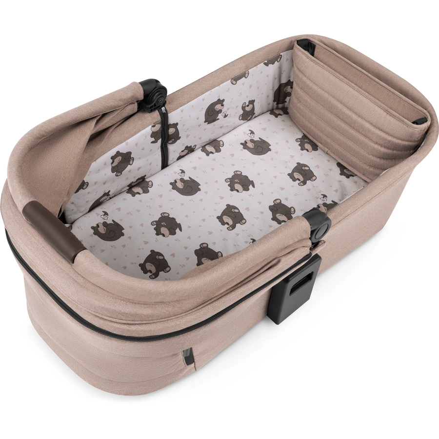 ABC DESIGN Kombikinderwagen Salsa 4 Air  Starter Set Grain Teddy Kollektion 2024