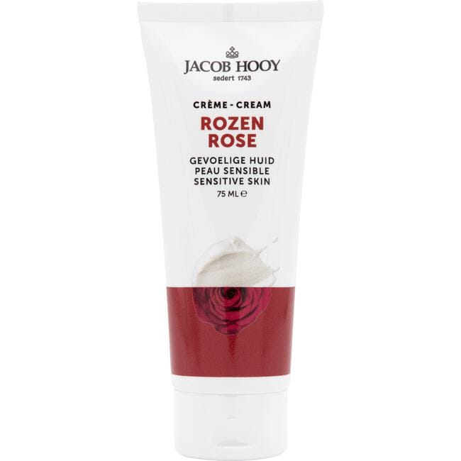 Jacob Hooy Rozen Crème 75 ML