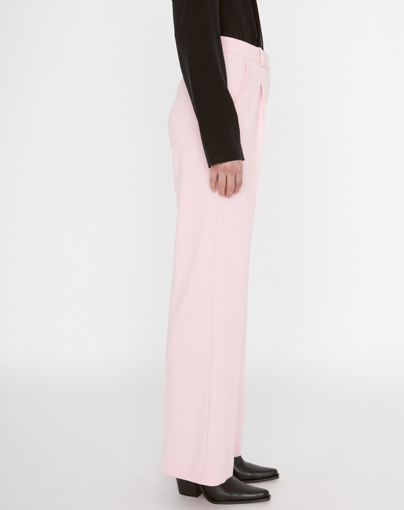 Zapa Pantalon Pollie rose pâle
