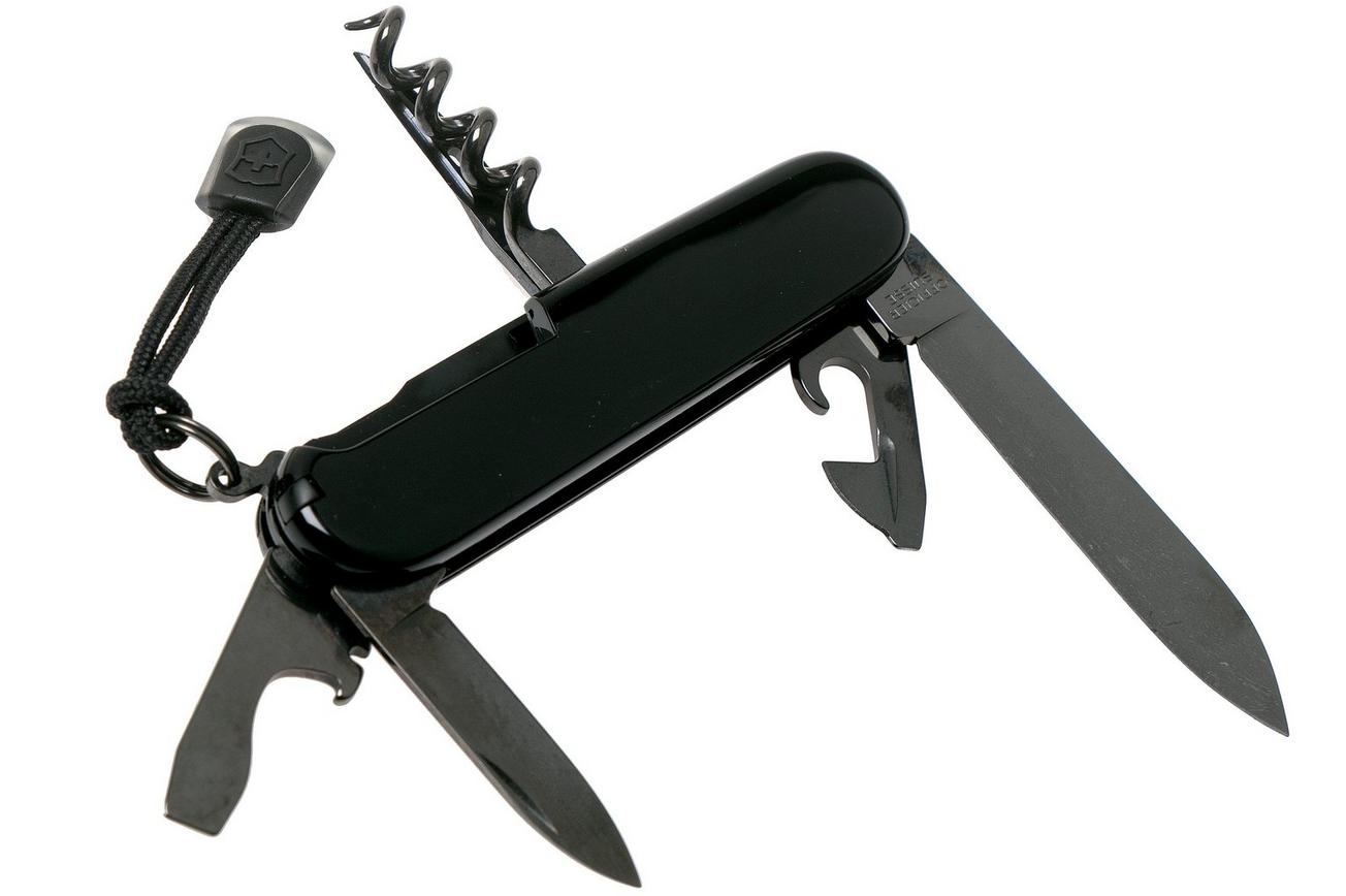 Victorinox Spartan Onyx Black 1.3603.31P Zwitsers zakmes