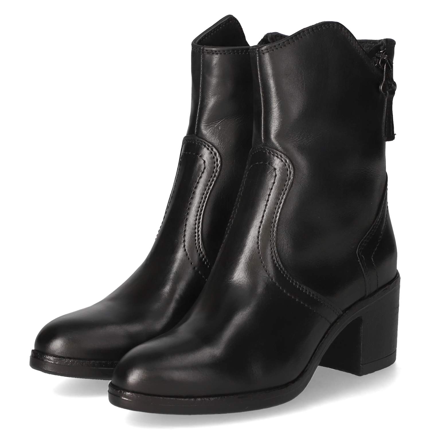 Mjus Stiefeletten NERO FASSA