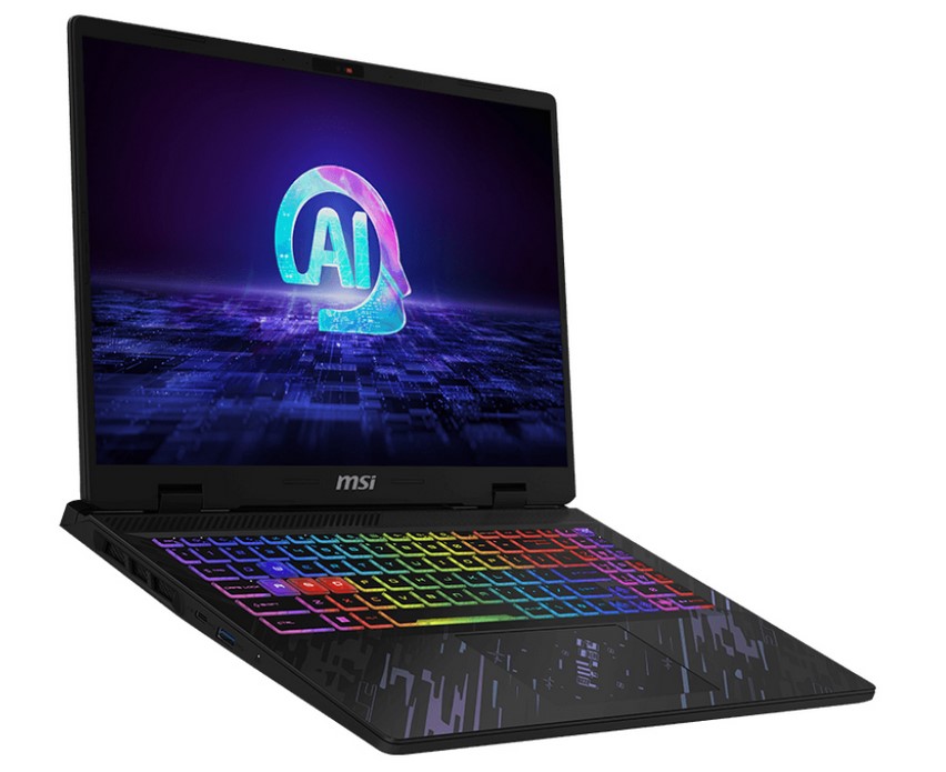 MSI Pulse 16 AI C1VFG | Core Ultra 7 155H | 16