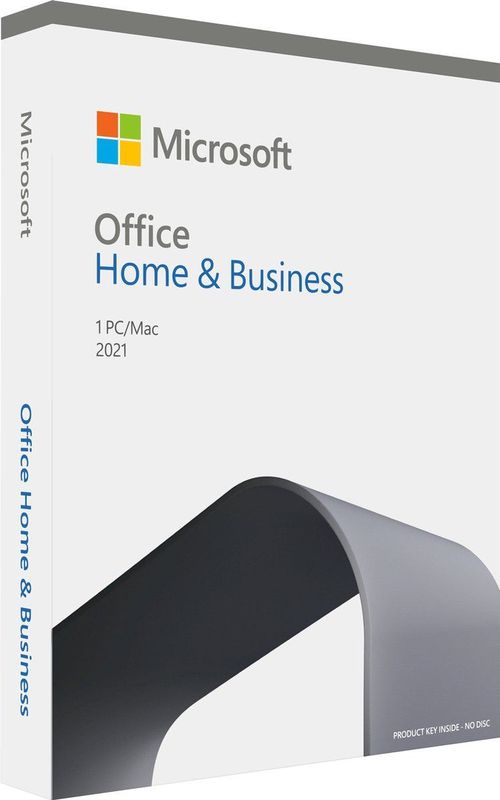 Microsoft Office 2024 Home & Business | Thuisgebruik & Zelfstandigen | Windows + Mac