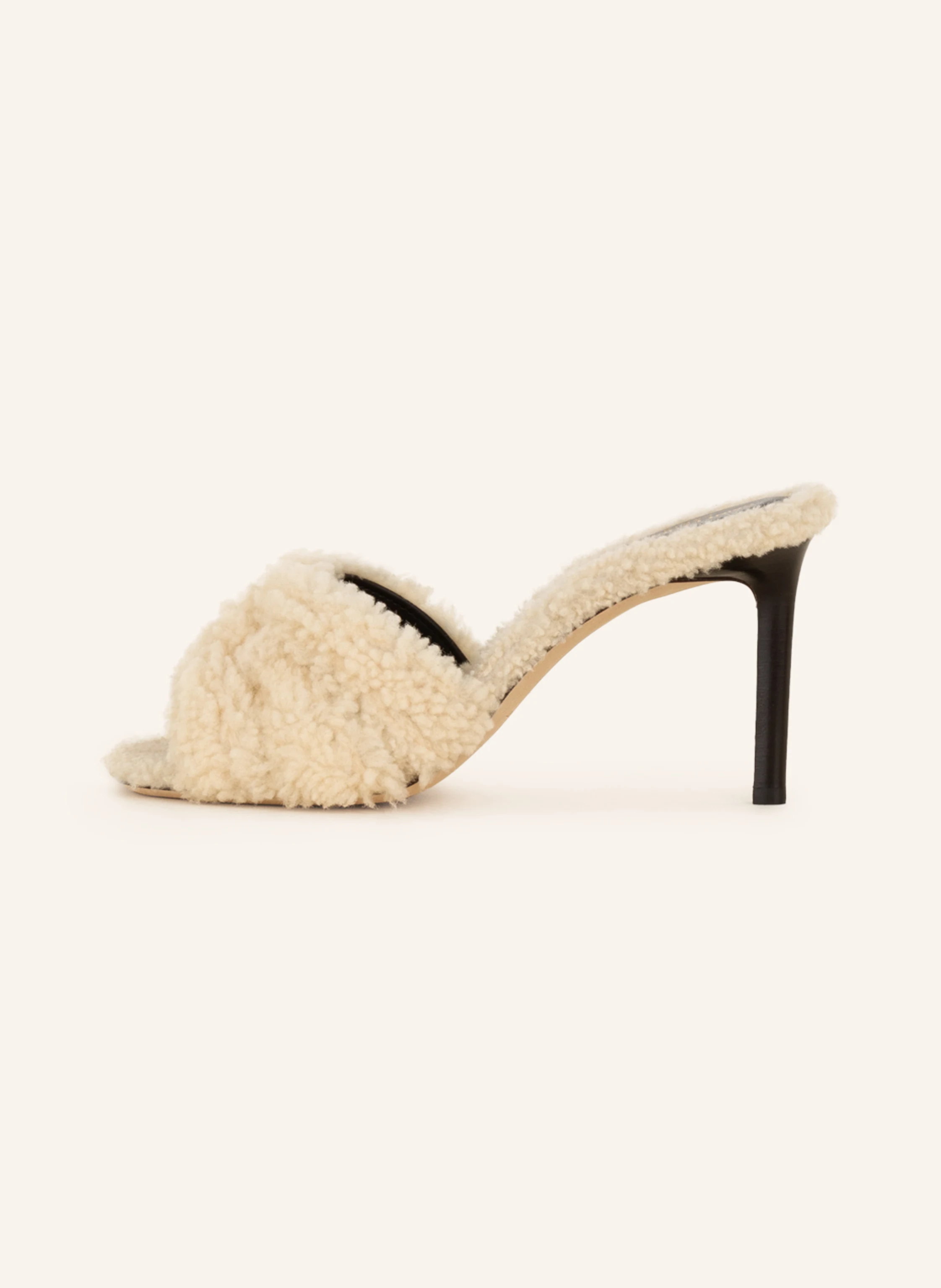 SAINT LAURENT Mules TRIBUTE