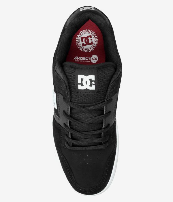 DC Manteca 4 S Schuh (black white gum)
