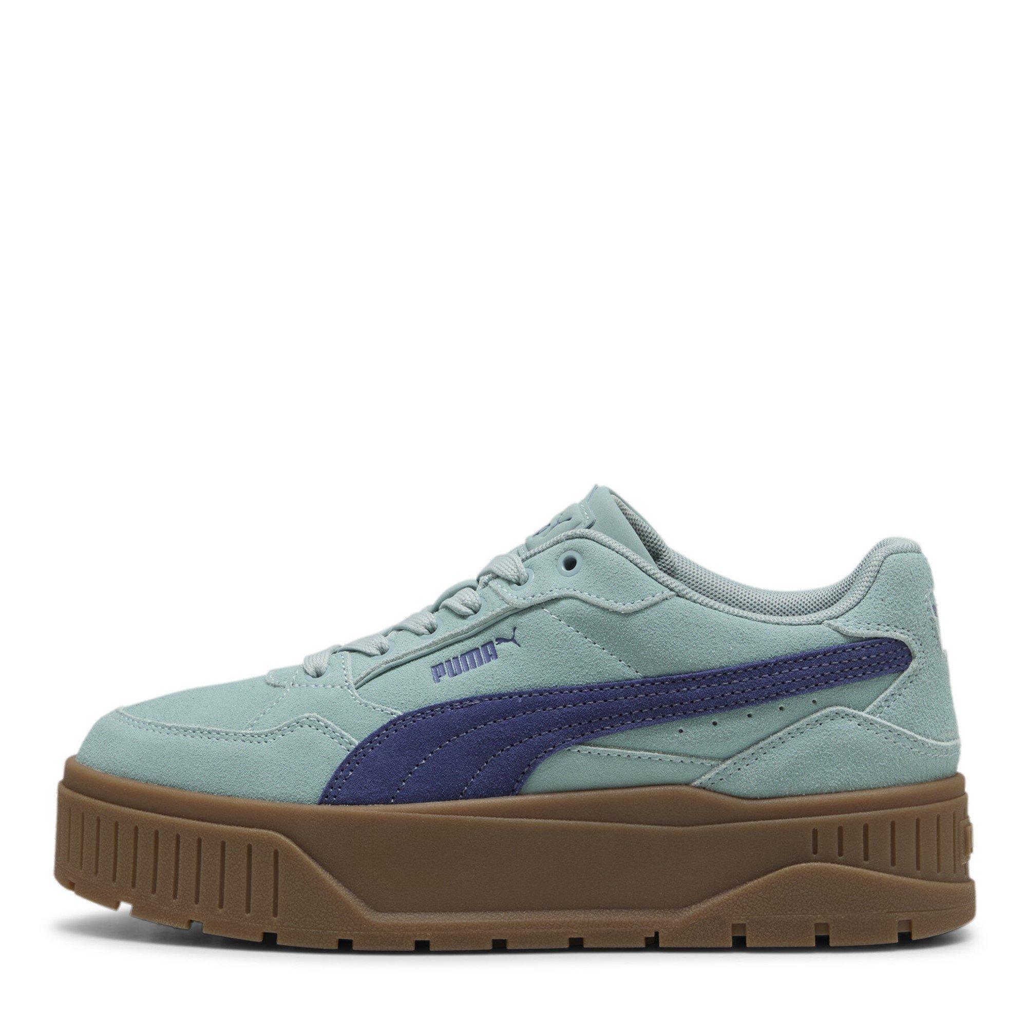 Puma Puma Karmen Ii Idol Sd Low-Top Trainers Womens