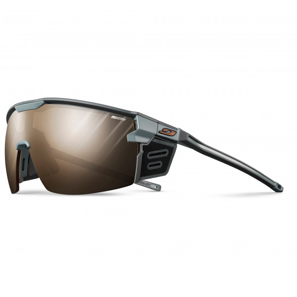 Julbo - Ultimate Cover Reactive S2-4 (VLT 35-7%) - Lunettes glacier