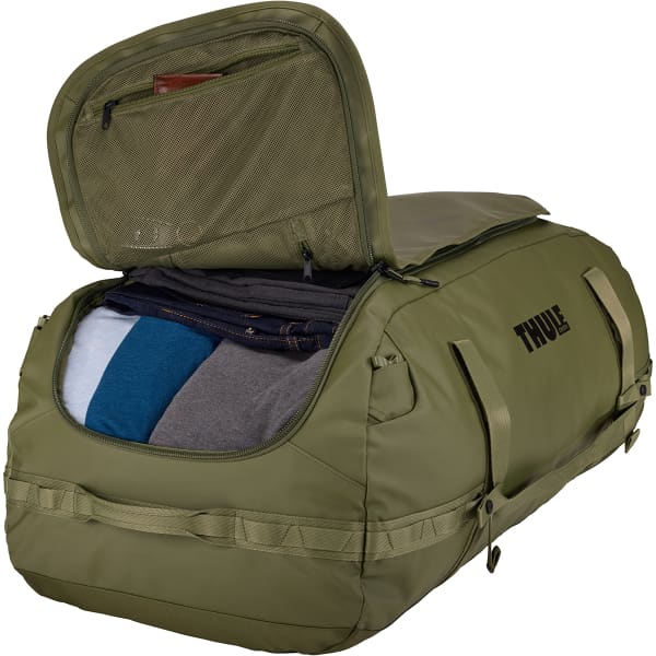 Duffel THULE CHASM 130L DUFFEL BAG OLIVINE