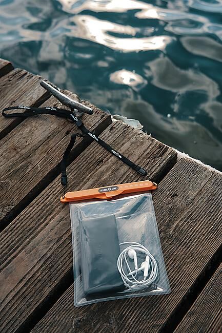 FIDLOCK - HOUSSE ETANCHE DRY BAG MAXI