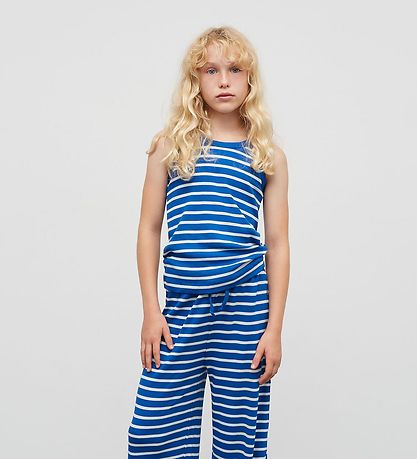 Mads Nørgaard Tanktop - Rib - Carinila - Surf Das Web/Vanilla Ic