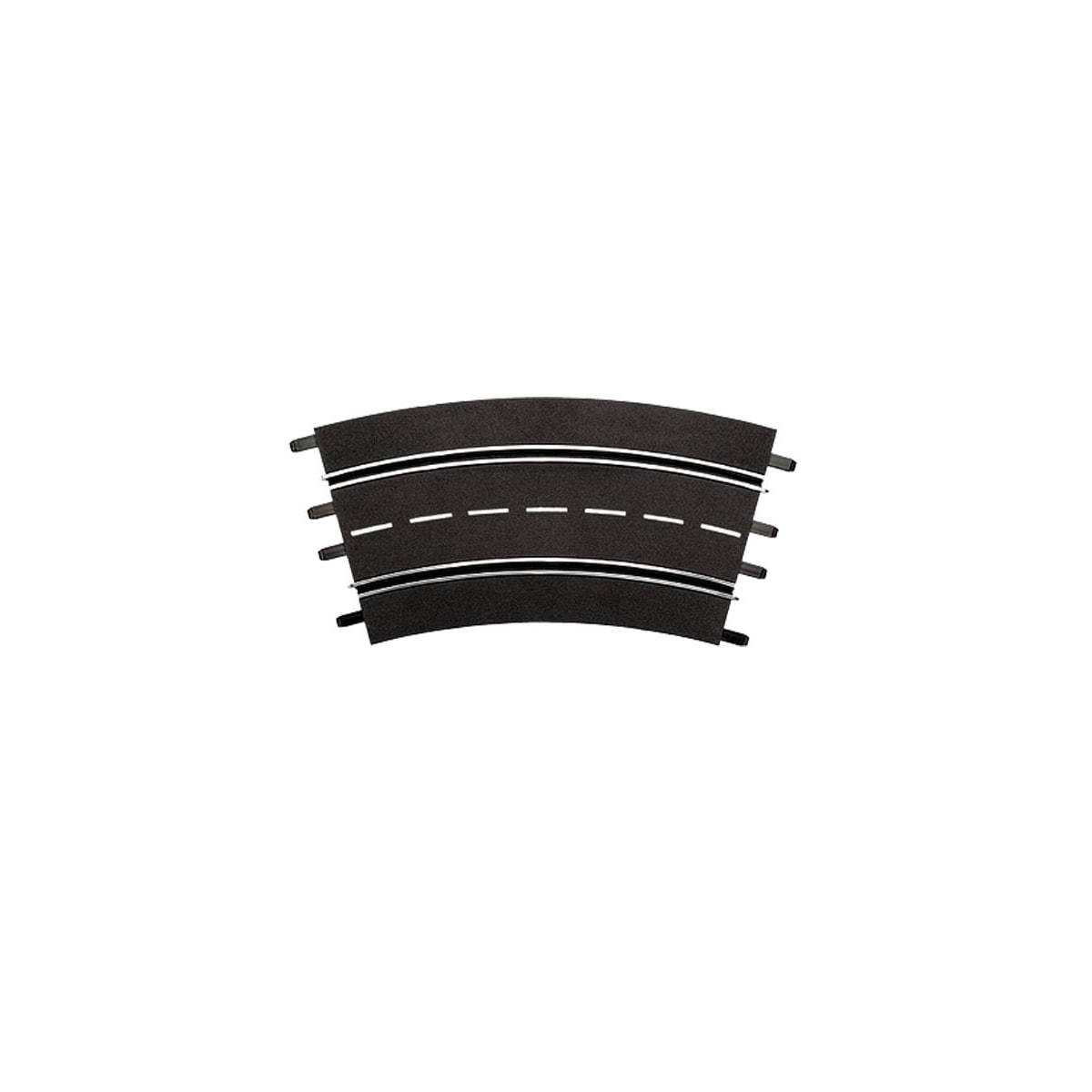 Carrera 20573 - Turn 3/30° - 6stk