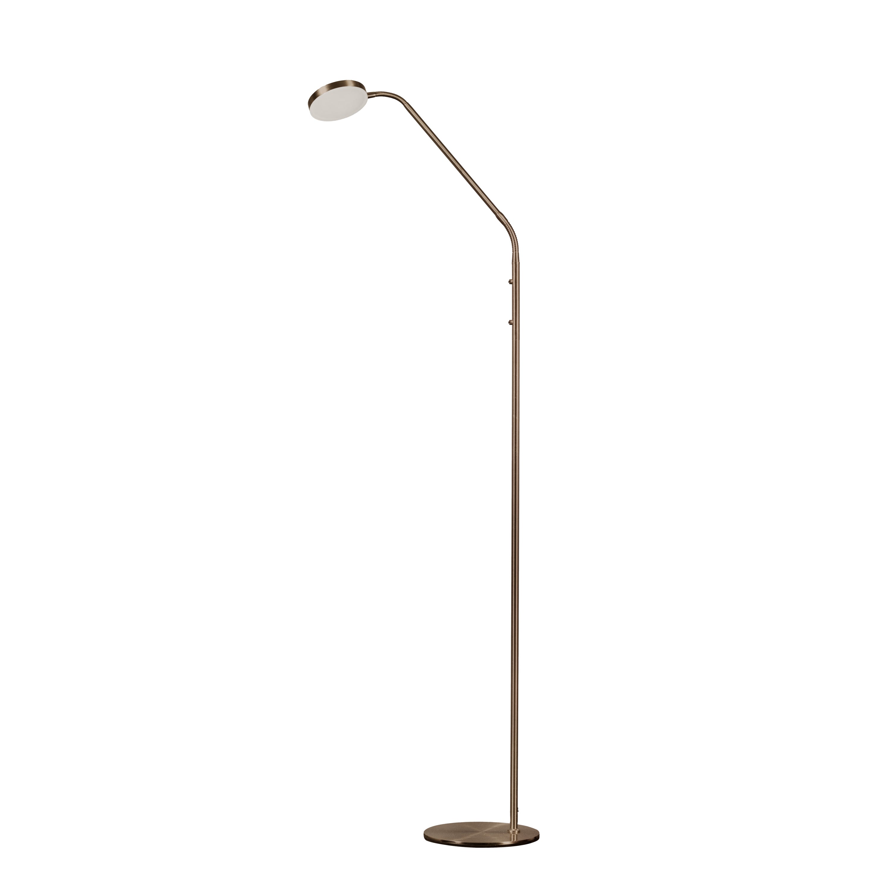ETH Duuk Led Vloerlamp Brons Dim To Warm