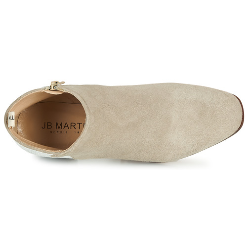 JB Martin - LILOSI - Blanc