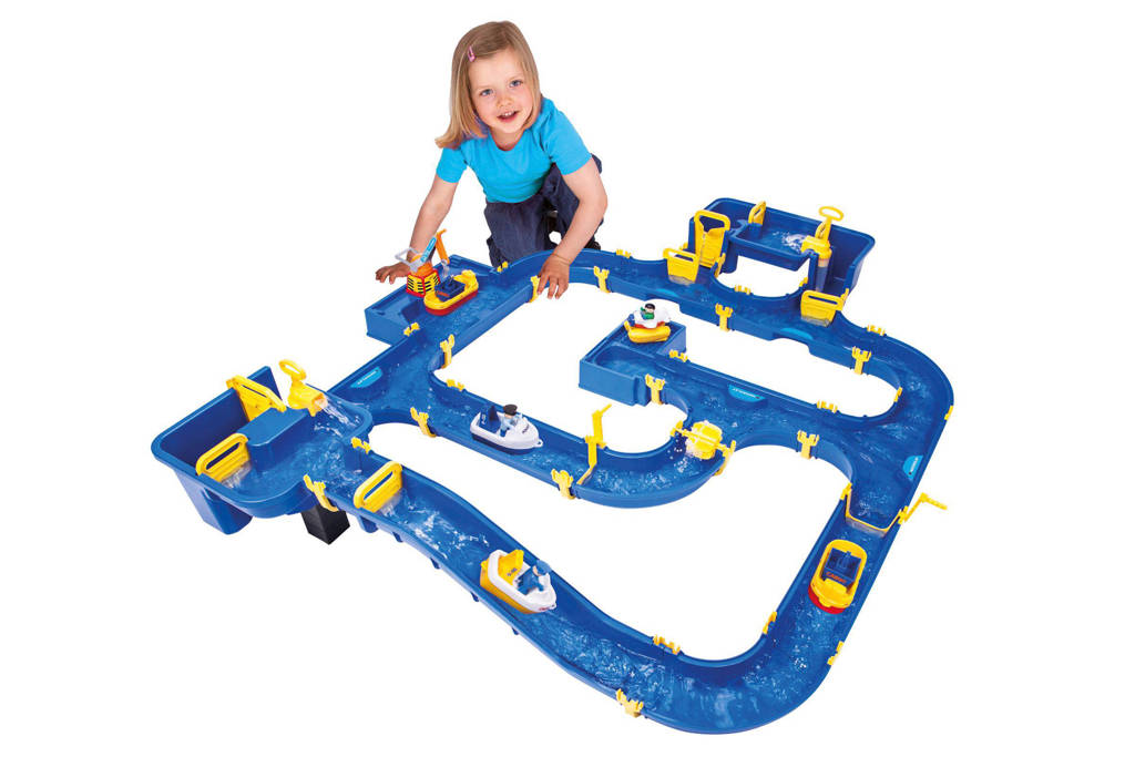 Waterplay Amsterdam