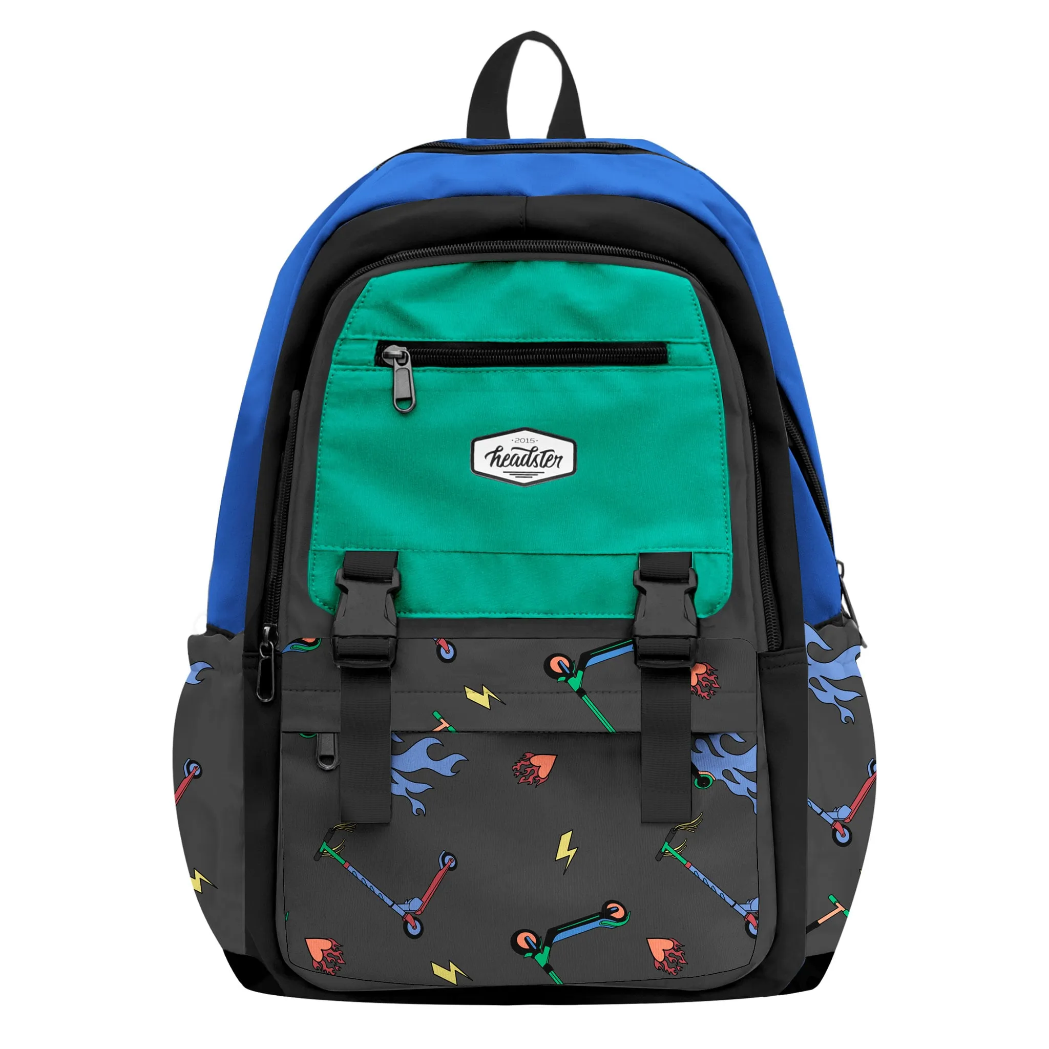 Headster Kids Sac à Dos Fast Track