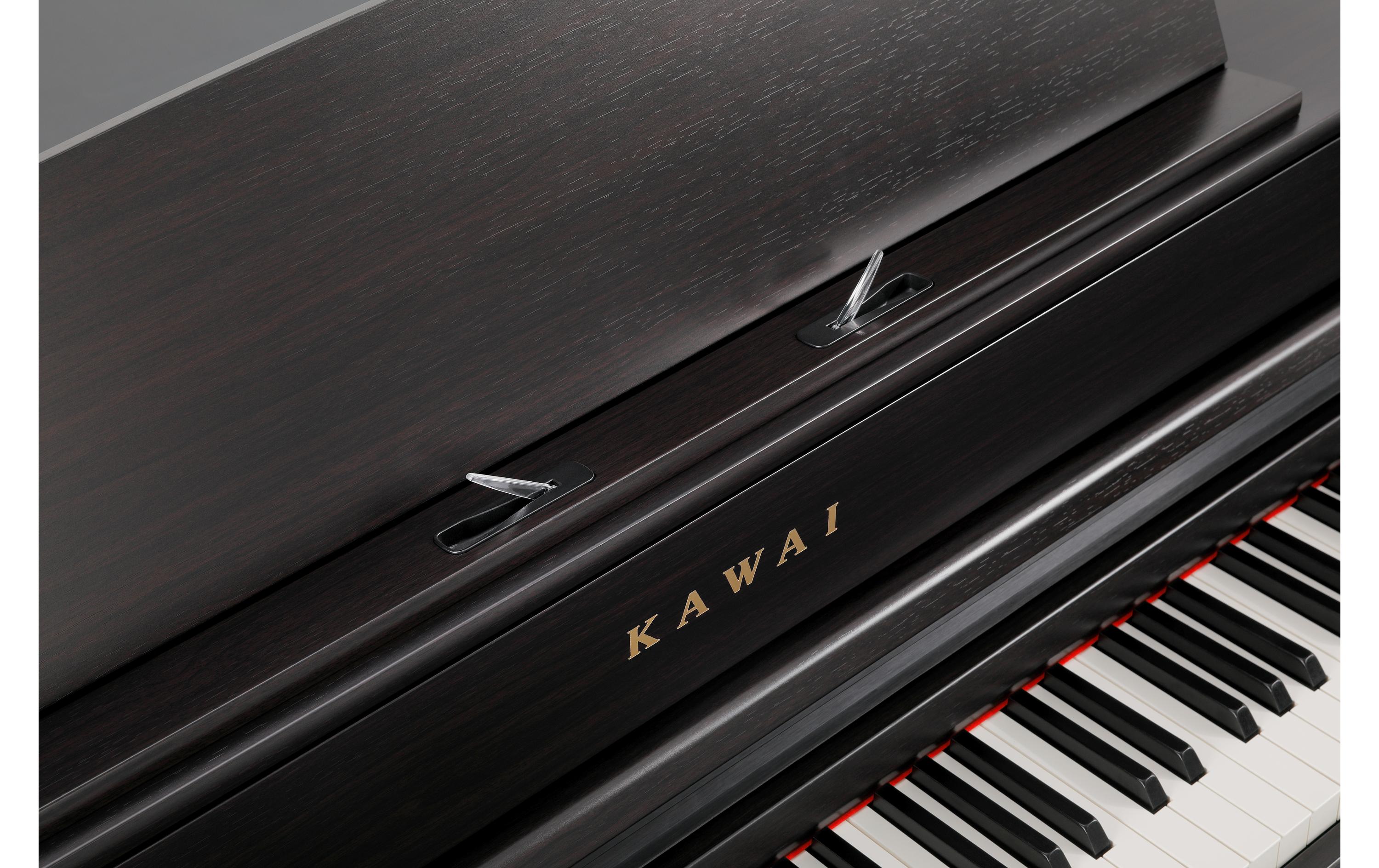 E-Piano CA-701 – Palisander<br>Digitalpiano mit Bluetooth-MIDI- und Audio-Konnektivität sowie USB-Anschlussmöglichkeit