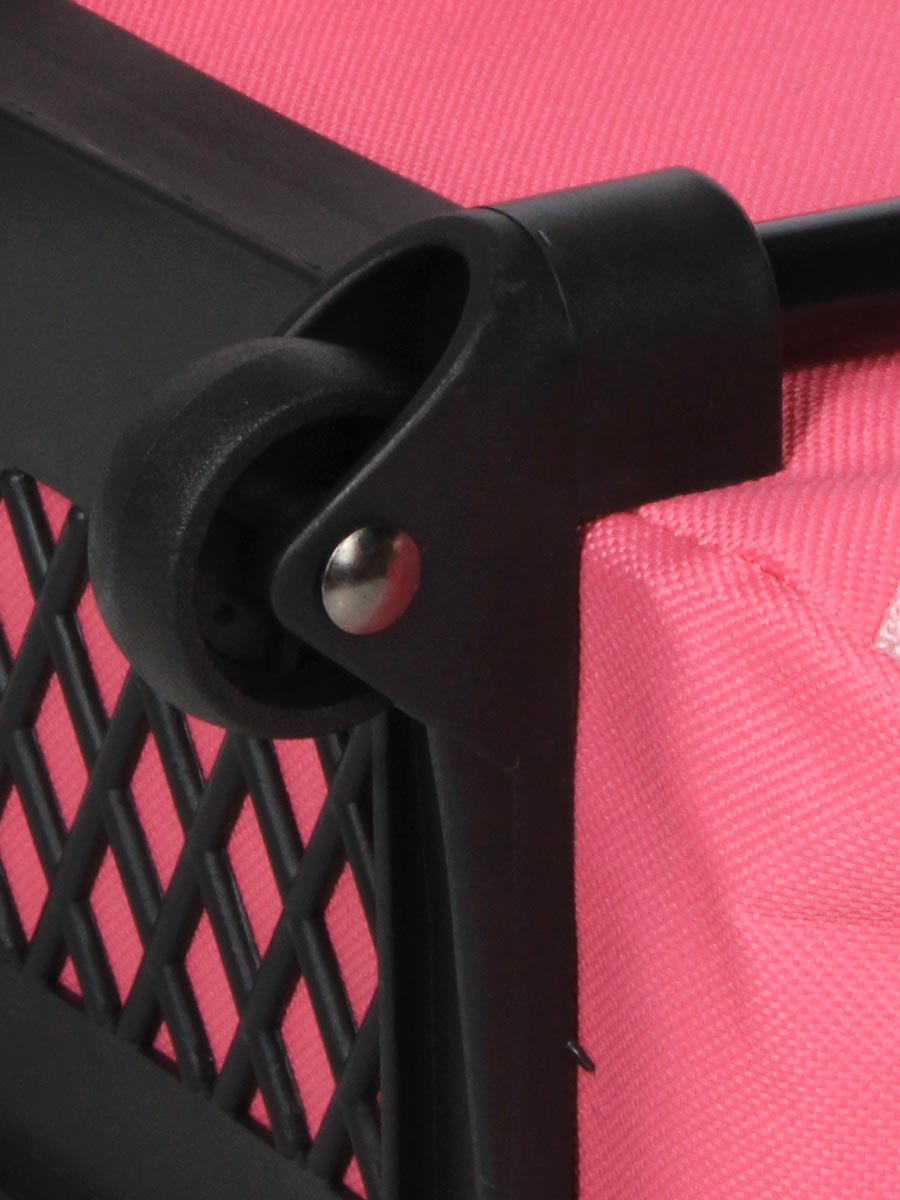 Sac À dos À roulettes Minnie Knot