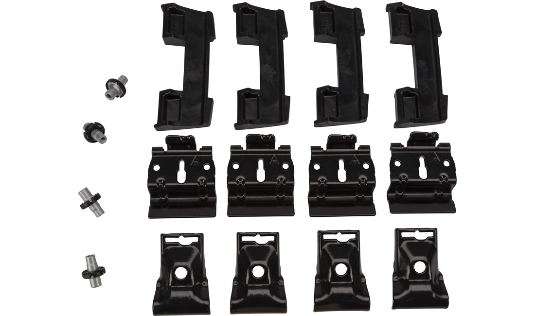 Kit 186091, Thule Kit Flush Railing 6091