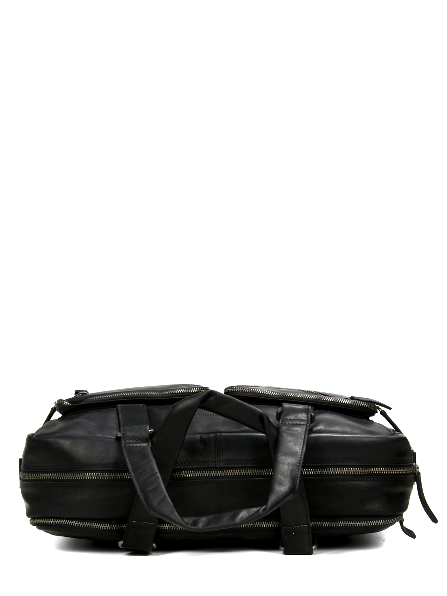 Sac ordinateur The Chesterfield Brand George Misha 17 pouces