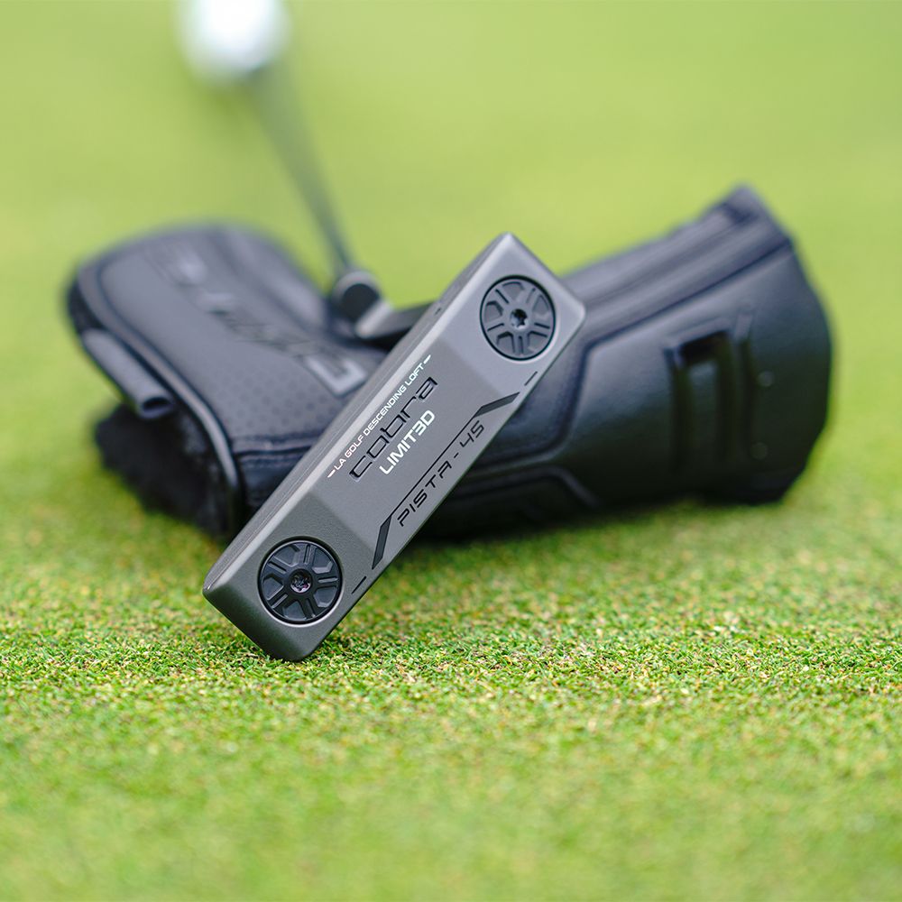 LIMIT3D PISTA-45 3D Printed Putter