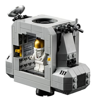 LEGO NASA Apollo 11 Maanlander (10266)