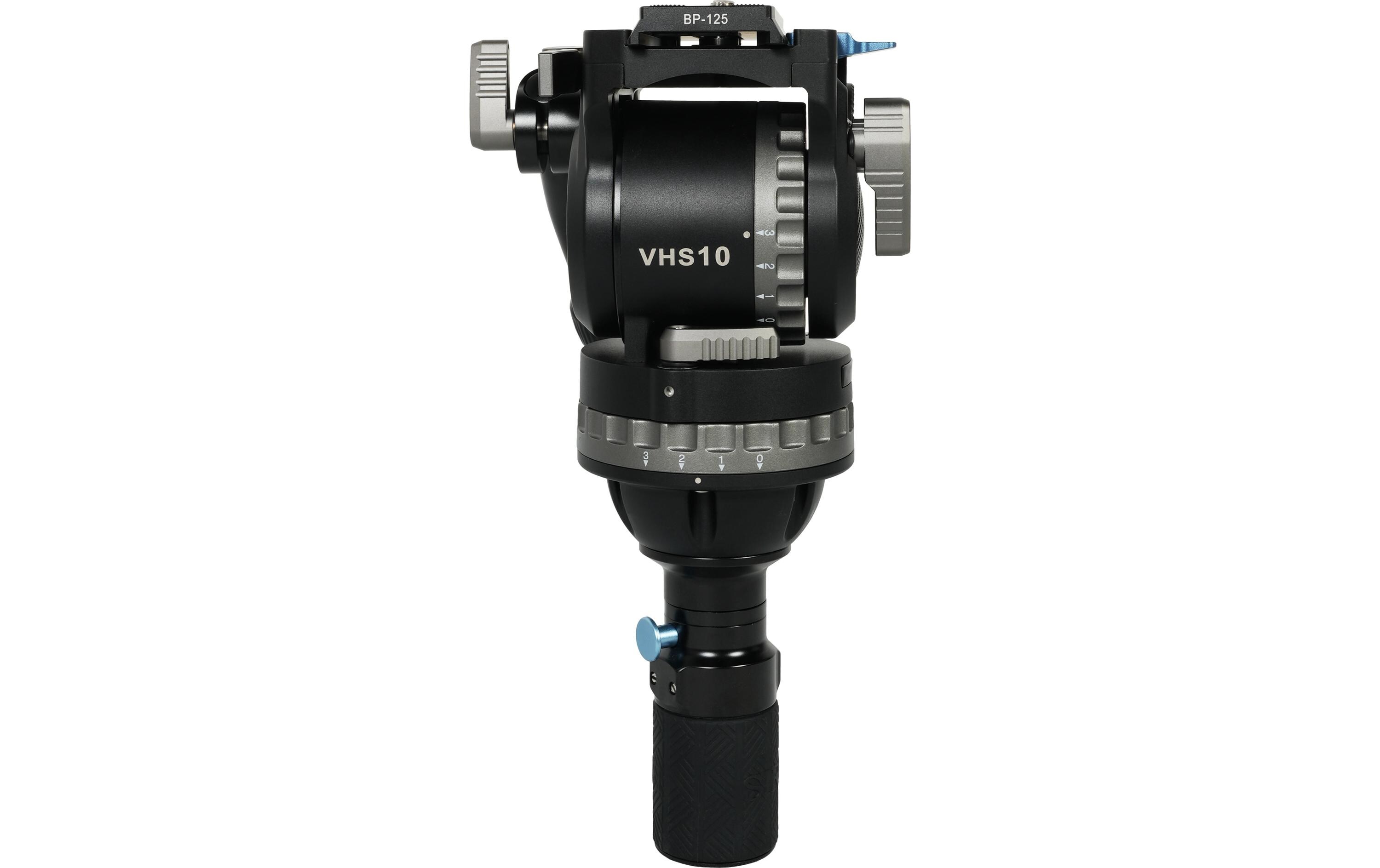 Stativ SQ75 Rapid System inkl. VHS-10-Fluidkopf<br>Hochleistungs-Videostativ-Kit