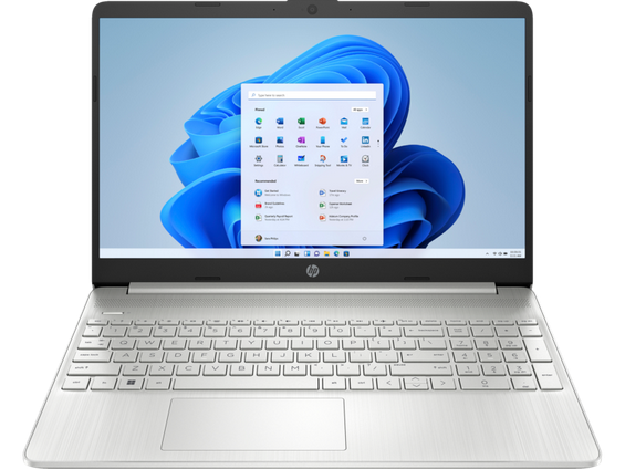 HP 15s-eq2661ng | Ryzen 5 5500U | 15.6