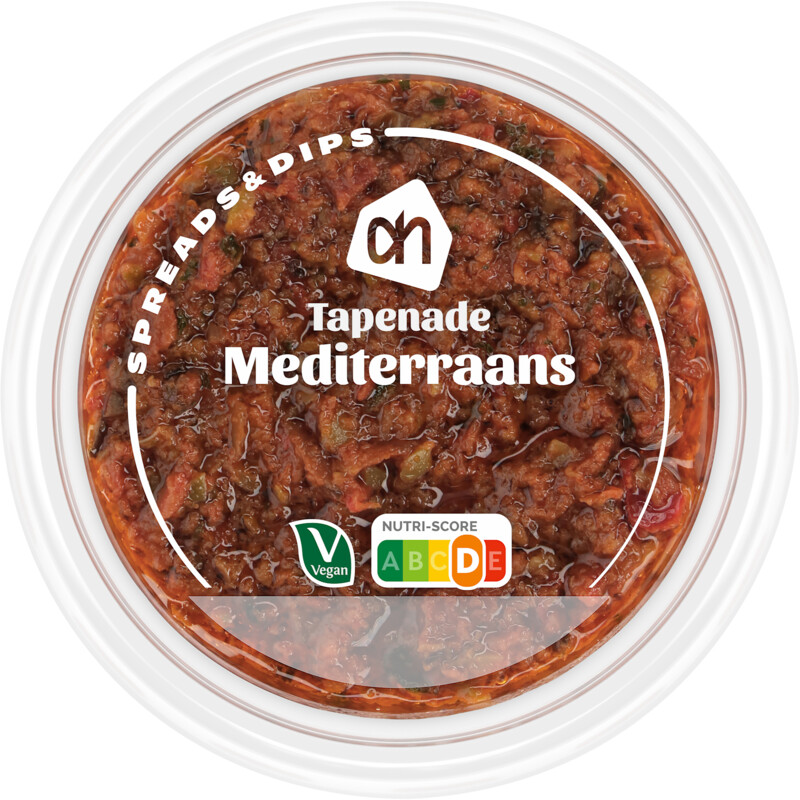 AH Tapenade mediterraans