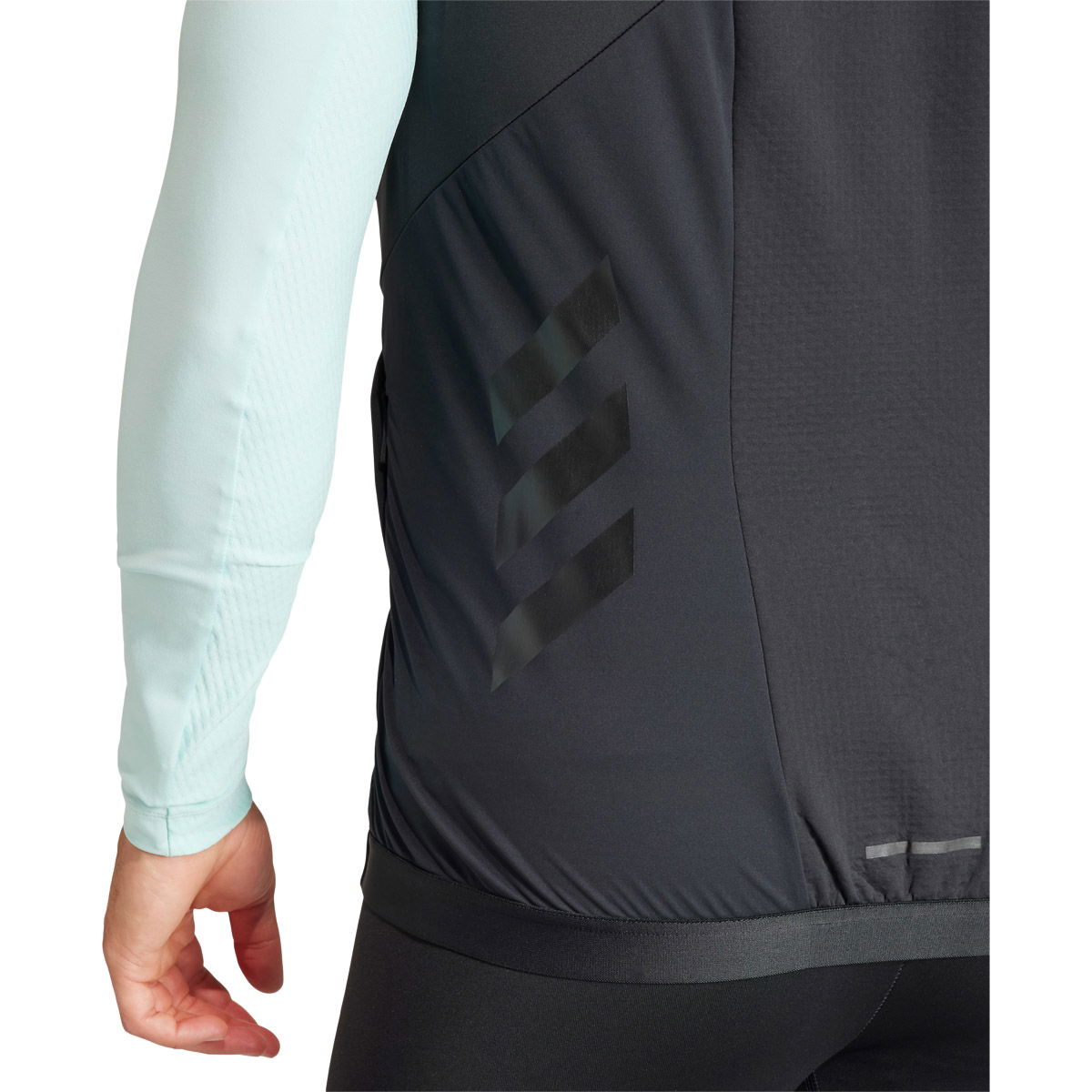adidas Terrex Xperior Cross Country Softshell Løbevest Herre