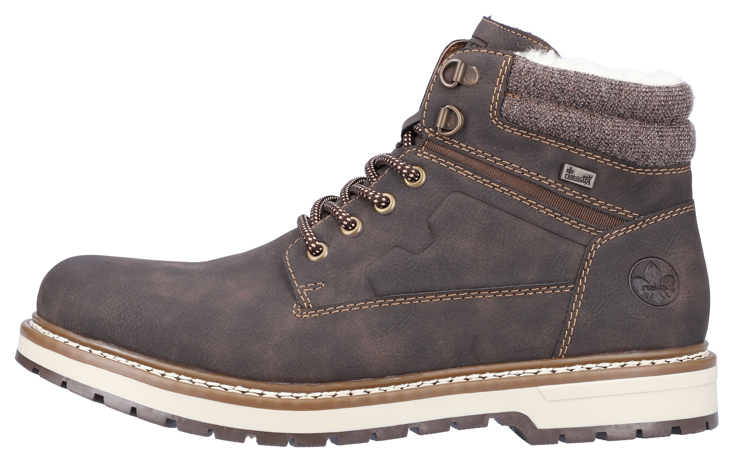 Rieker Winterstiefelette  mit TEX-Membran