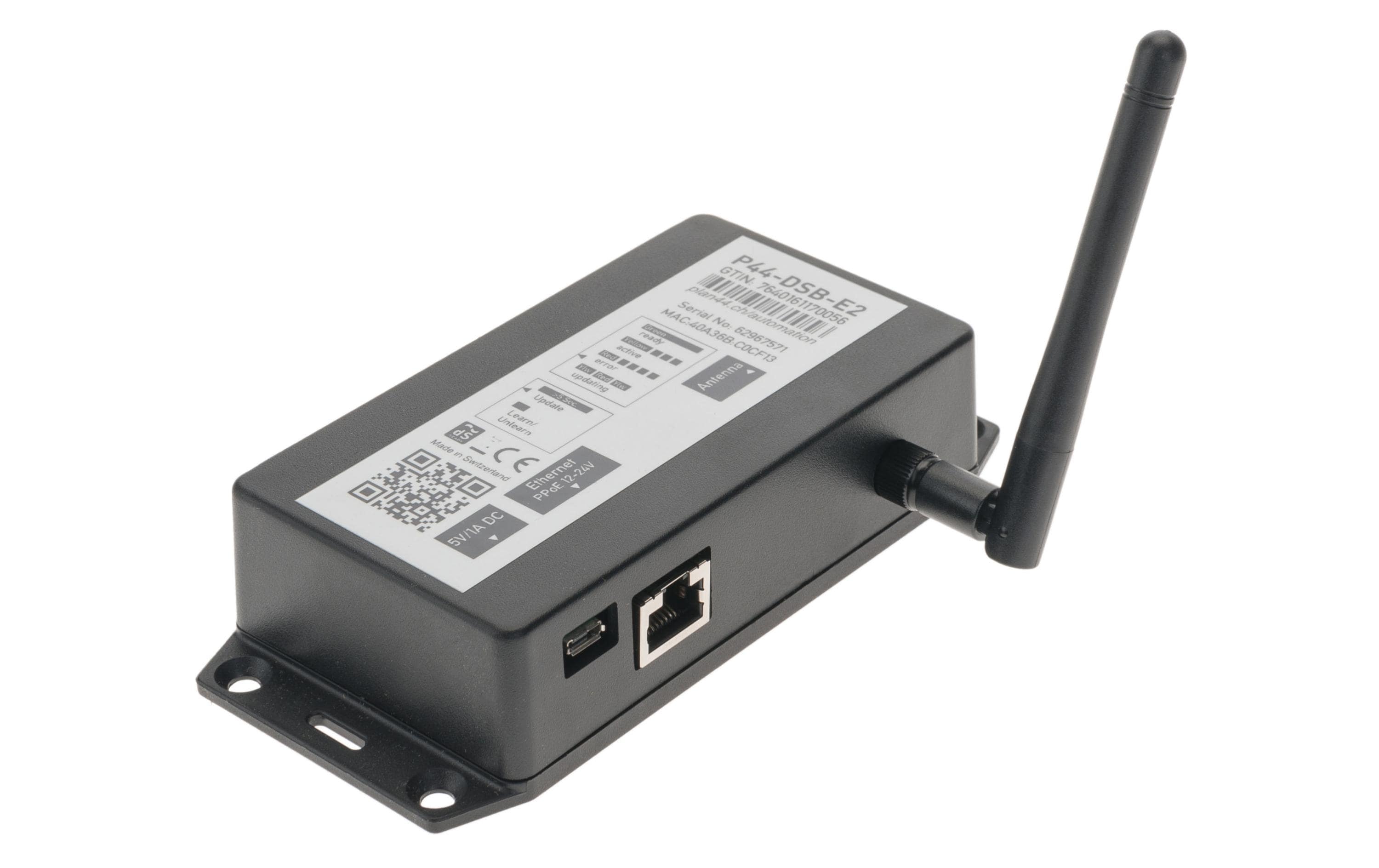 Gateway digitalSTROM-Bridge P44-DSB-E2<br>Für EnOcean und hue