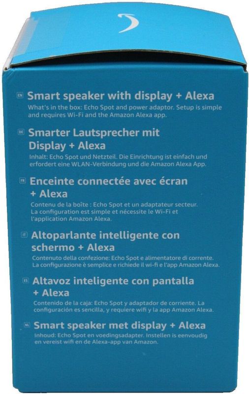 Echo Spot (2024) Smart Speaker