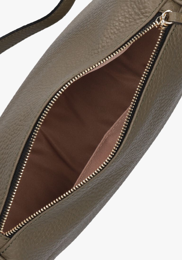 GIANNI CHIARINI groene gianni chiarini schoudertas brooke