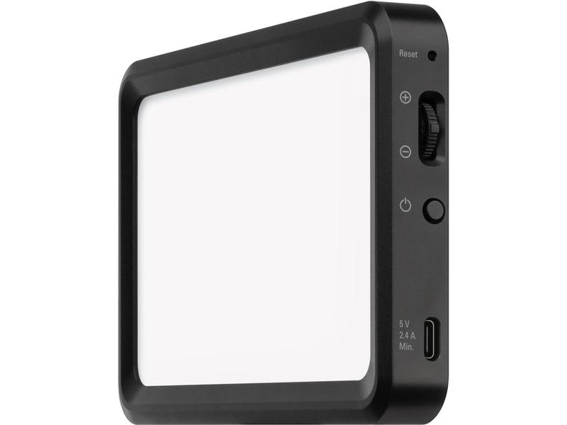 Elgato Dauerlicht Key Light Mini Tragbare LED-Studiobeleuchtung für PC und Mac
