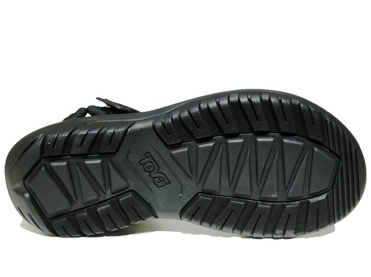 Teva Men Hurricane XLT2 BLACK Sandalen