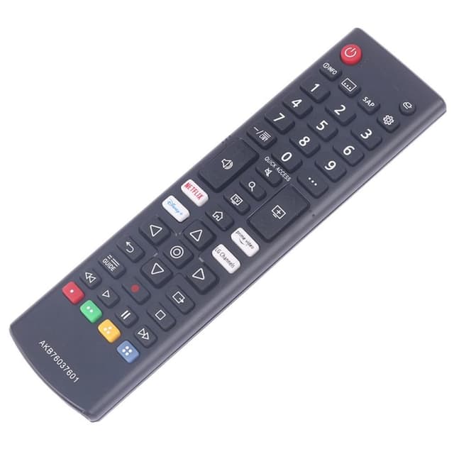 AKB76037601 TV Fjernbetjening Erstatning til LG TV