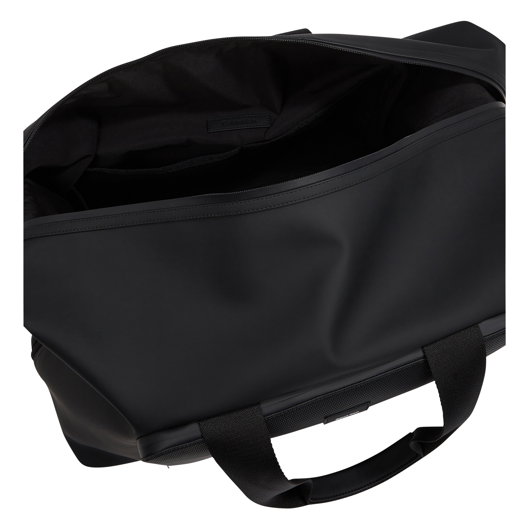 Sac week-end bandoulière | Noir