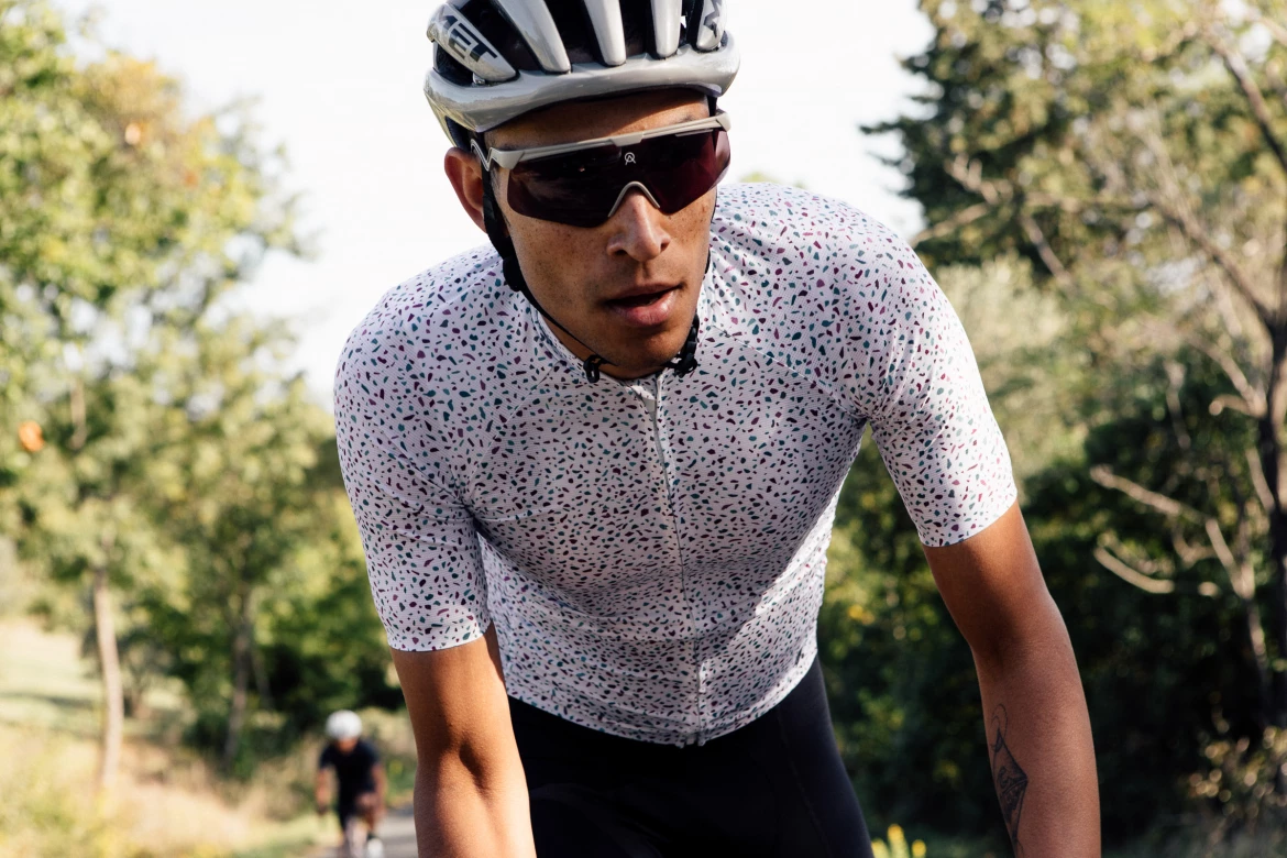 Isadore Alternative Jersey, Hvid