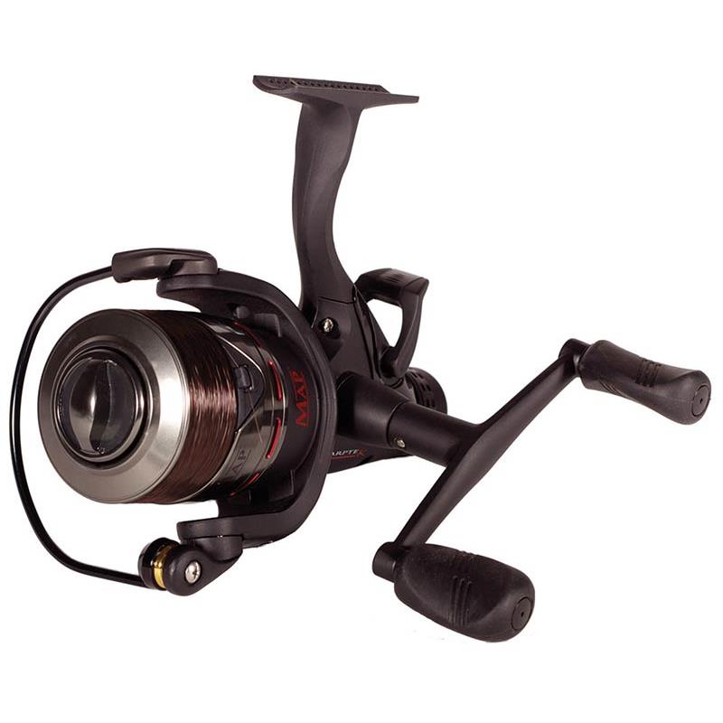 Moulinet Feeder Débrayable Map Carptek Acs Fs