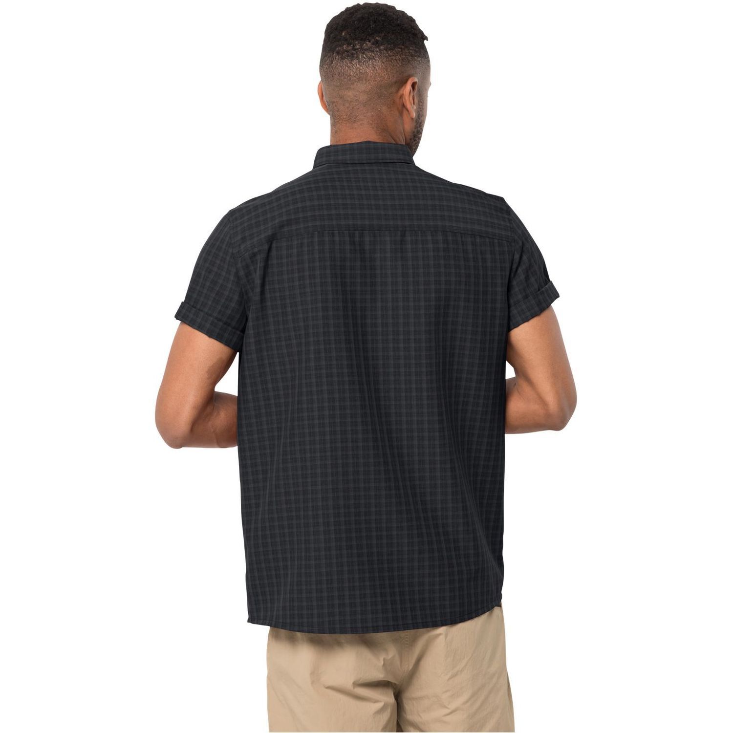 Jack WolfskinEL DORADO SHIRT MEN