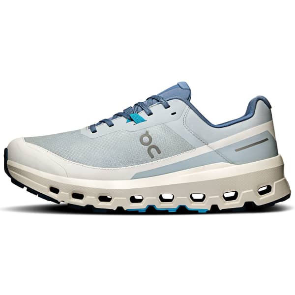 Chaussure trail ON RUNNING CLOUDVISTA 2 WATERPROOF W ARCTIC/IVORY