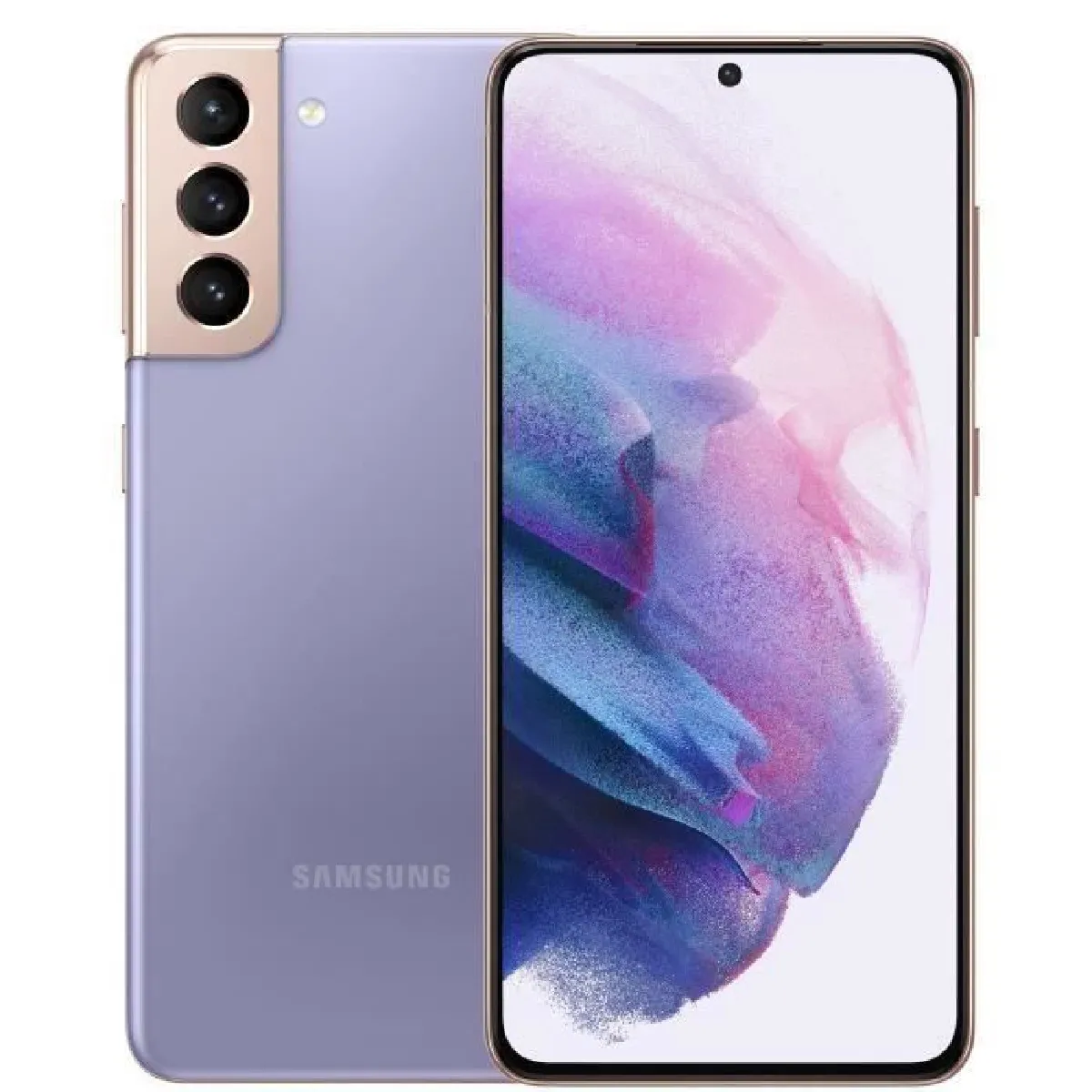 Samsung Galaxy S21 128Go - Violet